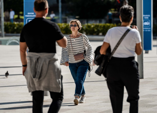 Fotografija 5 - FOTO Đir po gradu, subota 28. listopada