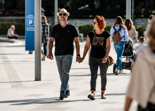 Fotografija 18 - FOTO Đir po gradu, subota 28. listopada