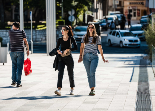 Fotografija 14 - FOTO Đir po gradu, nedjelja 29. listopada