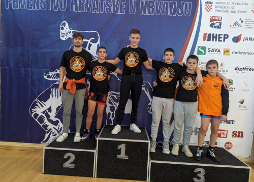 Fotografija 3 - Jan Slavica prvak je Hrvatske među mlađim dječacima, Bulat viceprvak, Shapovalov treći