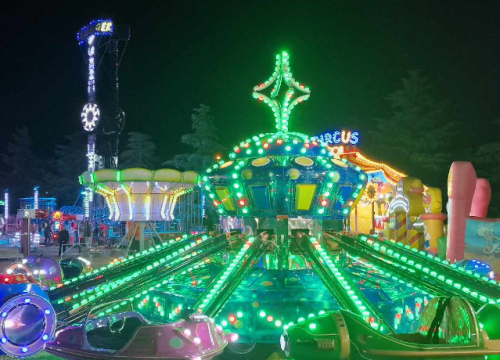 Provjerite jeste li baš vi dobitnici kupona za besplatne vožnje Lunaparka Madi!