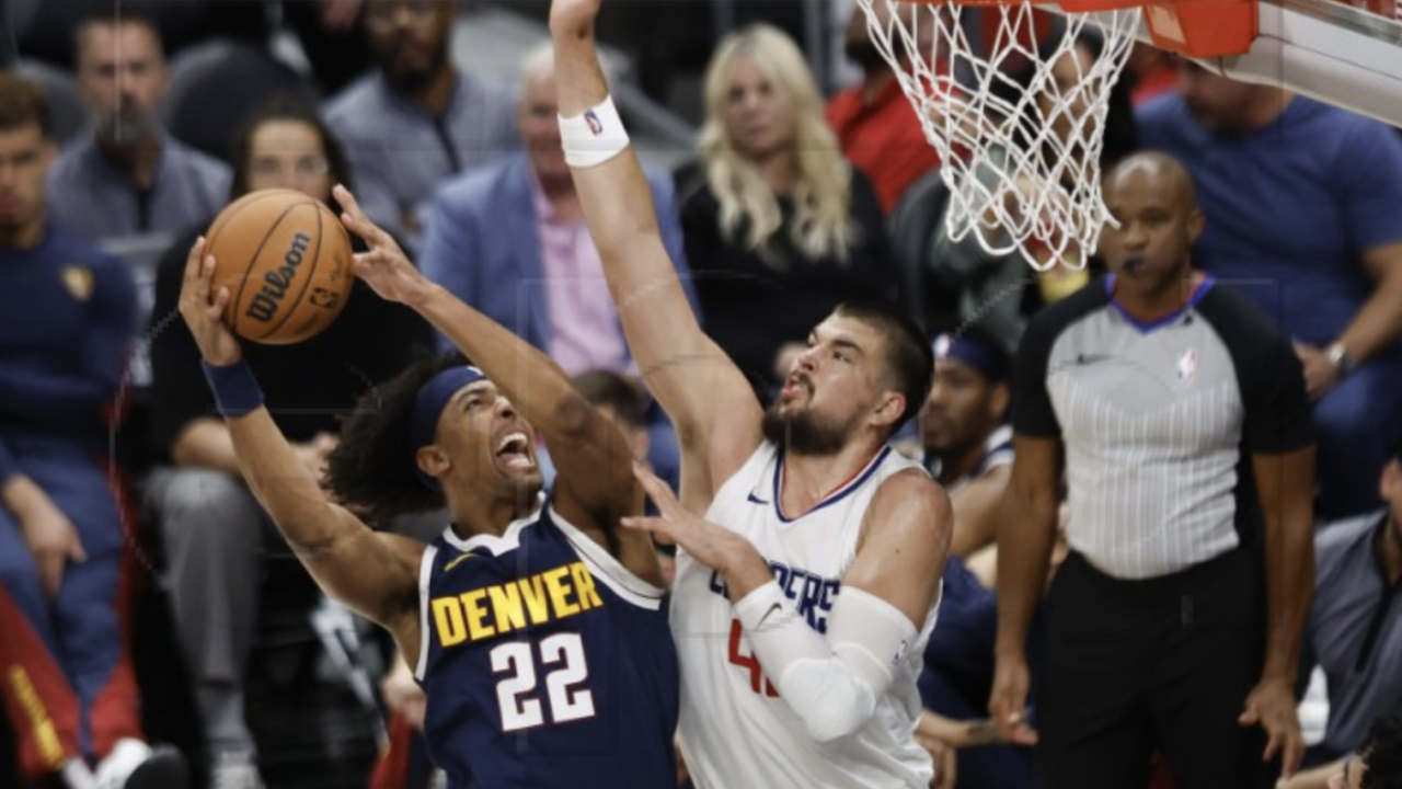 Šarićevih četiri koša u pobjedi Warriorsa, Zubac zabio 16 za pobjedu Clippersa