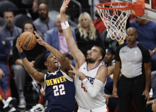 Šarićevih četiri koša u pobjedi Warriorsa, Zubac zabio 16 za pobjedu Clippersa