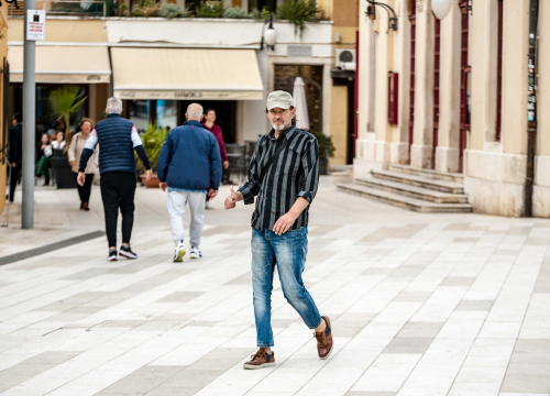 Fotografija 5 - FOTO Đir po gradu, utorak 31. listopada