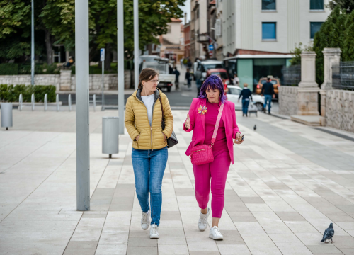 Fotografija 8 - FOTO Đir po gradu, utorak 31. listopada