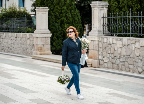 Fotografija 9 - FOTO Đir po gradu, utorak 31. listopada