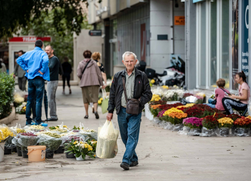 Fotografija 10 - FOTO Đir po gradu, utorak 31. listopada