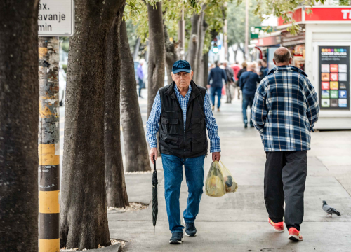Fotografija 11 - FOTO Đir po gradu, utorak 31. listopada