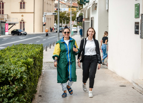 Fotografija 13 - FOTO Đir po gradu, utorak 31. listopada