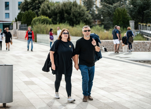Fotografija 16 - FOTO Đir po gradu, utorak 31. listopada