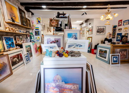 Jesen u Galeriji Juraj Dalmatinac: Oton Gliha i Vasilije Jordan po promotivnoj cijeni