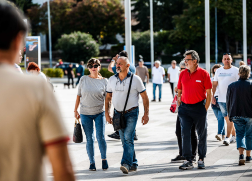 Fotografija 6 - FOTO Đir po gradu, srijeda 1. studenog