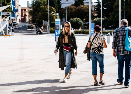 Fotografija 11 - FOTO Đir po gradu, srijeda 1. studenog