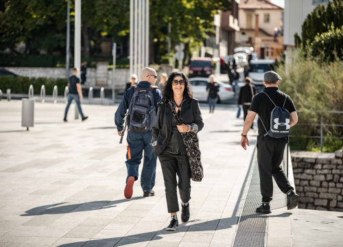 Fotografija 5 - FOTO Đir po gradu, četvrtak 2. studenog