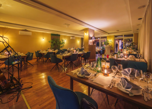 Fotografija 2 - Posjetite Restoran i pizzeriju Villa Roza i uživajte u vrhunskim domaćim delicijama!