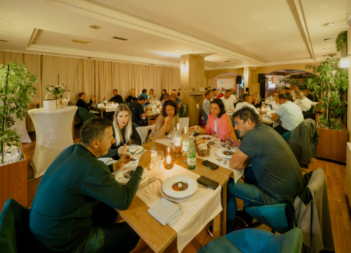 Fotografija 32 - Posjetite Restoran i pizzeriju Villa Roza i uživajte u vrhunskim domaćim delicijama!