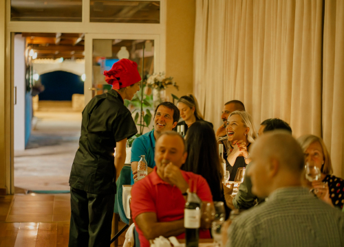 Fotografija 38 - Posjetite Restoran i pizzeriju Villa Roza i uživajte u vrhunskim domaćim delicijama!