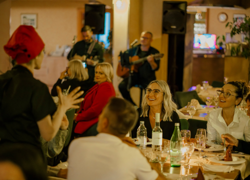 Fotografija 39 - Posjetite Restoran i pizzeriju Villa Roza i uživajte u vrhunskim domaćim delicijama!