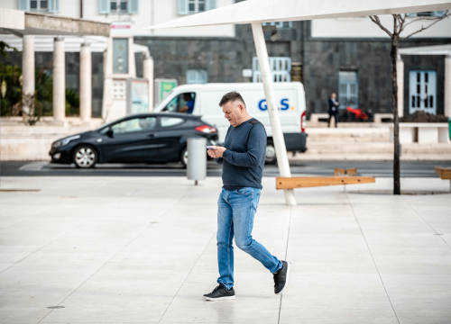 Fotografija 3 - FOTO Đir po gradu, petak 3. studenog