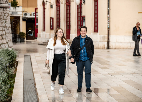 Fotografija 4 - FOTO Đir po gradu, petak 3. studenog