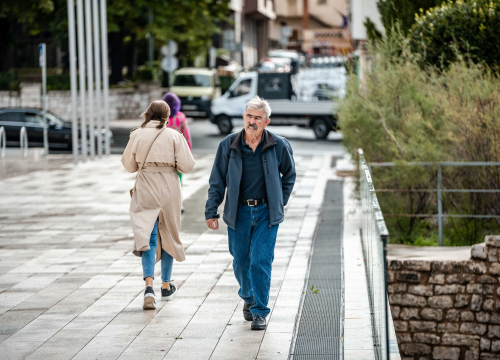 Fotografija 5 - FOTO Đir po gradu, petak 3. studenog