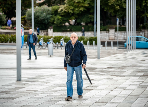 Fotografija 11 - FOTO Đir po gradu, petak 3. studenog
