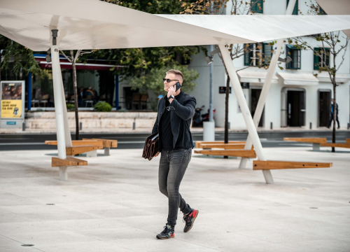 Fotografija 14 - FOTO Đir po gradu, petak 3. studenog