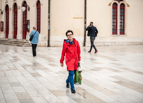 Fotografija 15 - FOTO Đir po gradu, petak 3. studenog