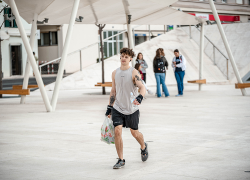 Fotografija 24 - FOTO Đir po gradu, petak 3. studenog
