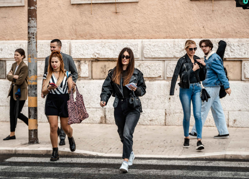 Fotografija 26 - FOTO Đir po gradu, petak 3. studenog