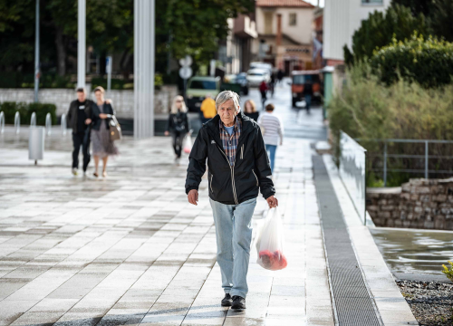 Fotografija 8 - FOTO Đir po gradu, subota 4. studenog