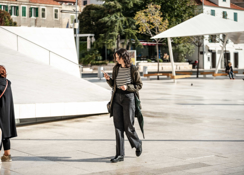 Fotografija 14 - FOTO Đir po gradu, subota 4. studenog