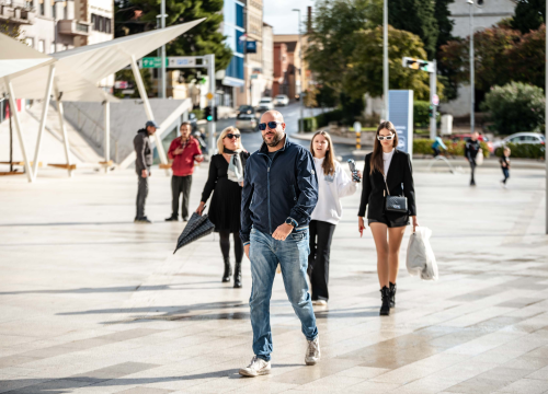 Fotografija 17 - FOTO Đir po gradu, subota 4. studenog
