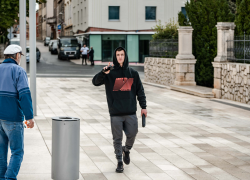 Fotografija 6 - FOTO Đir po gradu, nedjelja 5. studenog