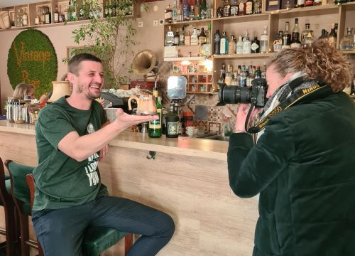 Fotografija 8 - Vintage Bar spremio je nezaboravan program za jesenske dane!