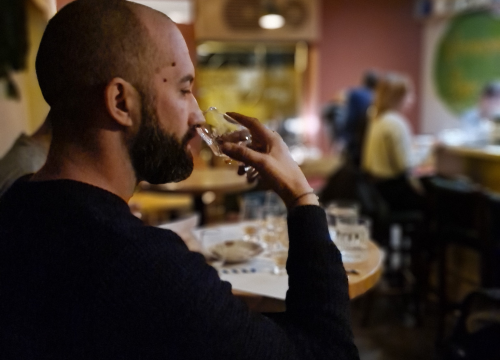 Fotografija 9 - Vintage Bar spremio je nezaboravan program za jesenske dane!