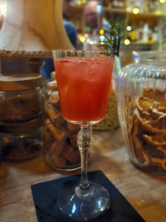 Vintage Bar spremio je nezaboravan program za jesenske dane!