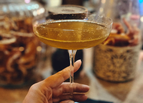 Fotografija 15 - Vintage Bar spremio je nezaboravan program za jesenske dane!