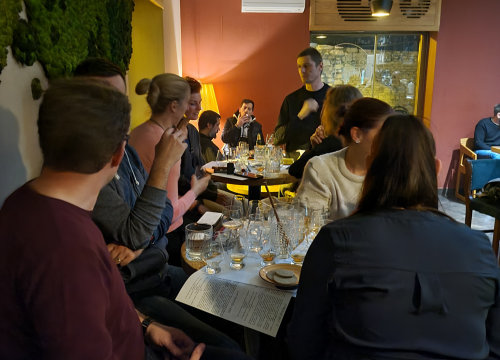 Fotografija 16 - Vintage Bar spremio je nezaboravan program za jesenske dane!