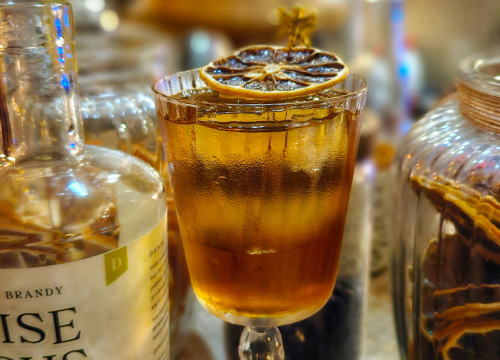 Fotografija 17 - Vintage Bar spremio je nezaboravan program za jesenske dane!