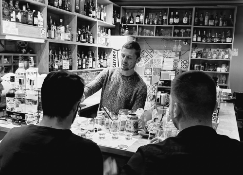 Fotografija 18 - Vintage Bar spremio je nezaboravan program za jesenske dane!