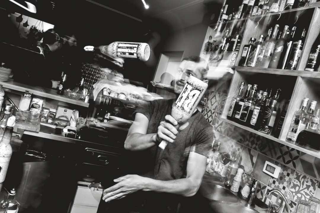 Vintage Bar spremio je nezaboravan program za jesenske dane!