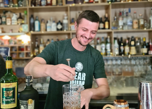 Fotografija 22 - Vintage Bar spremio je nezaboravan program za jesenske dane!