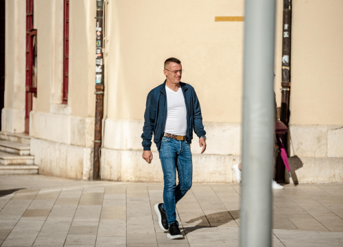 Fotografija 5 - FOTO Đir po gradu, ponedjeljak 6. studenog