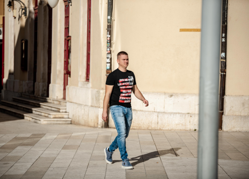 Fotografija 6 - FOTO Đir po gradu, ponedjeljak 6. studenog