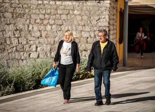 Fotografija 10 - FOTO Đir po gradu, ponedjeljak 6. studenog