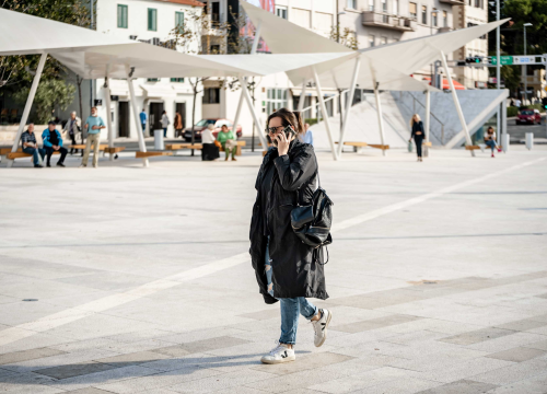 Fotografija 22 - FOTO Đir po gradu, ponedjeljak 6. studenog