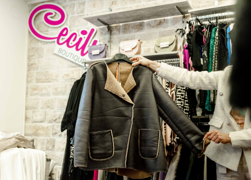 Fotografija 9 - Obnovite svoju jesensku garderobu novim trendi komadima Butika Cecily!