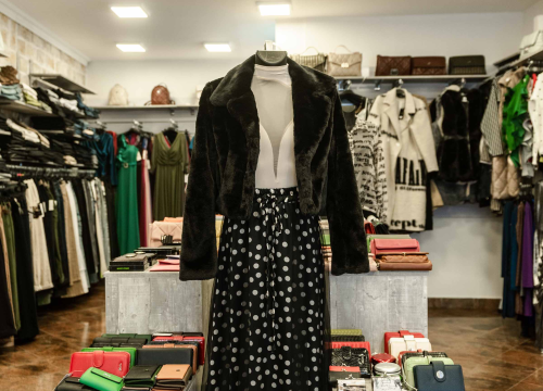 Fotografija 10 - Obnovite svoju jesensku garderobu novim trendi komadima Butika Cecily!