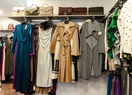 Fotografija 17 - Obnovite svoju jesensku garderobu novim trendi komadima Butika Cecily!